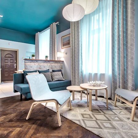 Tyzenhauz Apartments Zygmunta Augusta Street Krakow Luaran gambar
